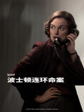 波士顿连环命案海报